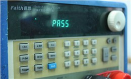 车充电子负载测试