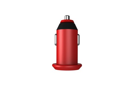 迷你单口USB车载充电器SN-176-2.4A