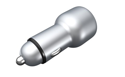双usb汽车充电器