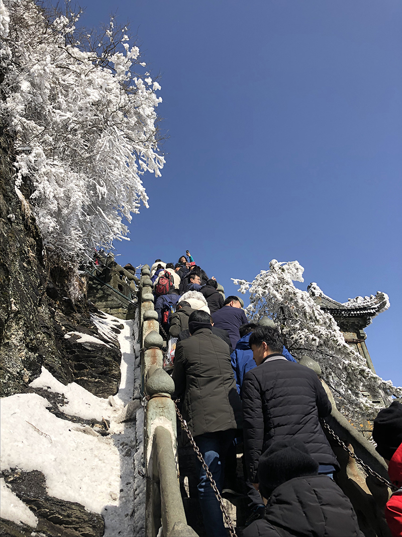 首诺信十年十座山